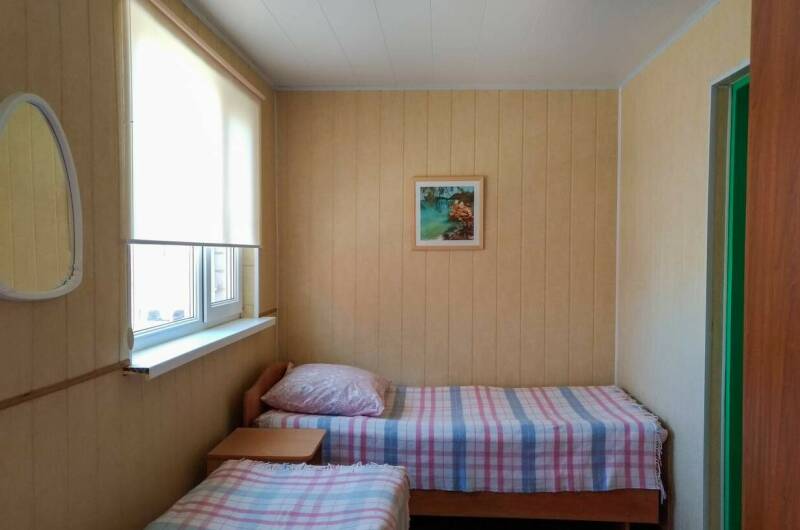 Дом под ключ у моря