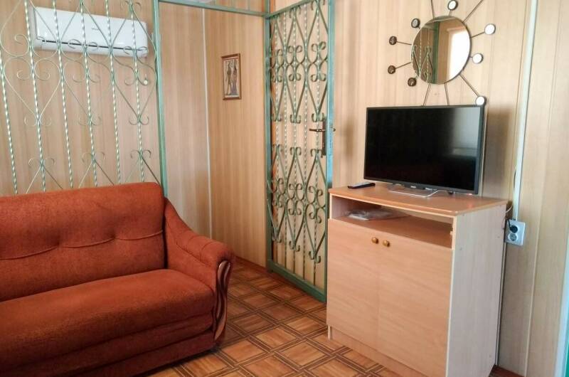 Дом под ключ у моря