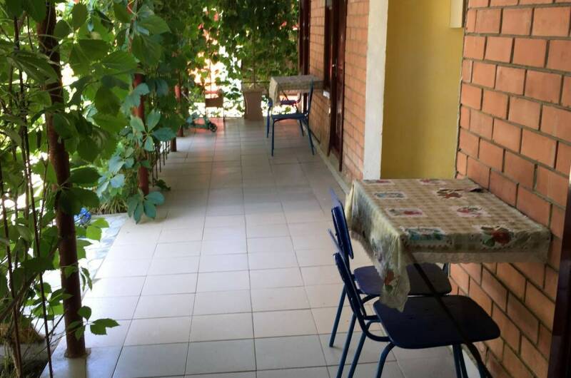 Гостевой дом «Зелёный уголок»