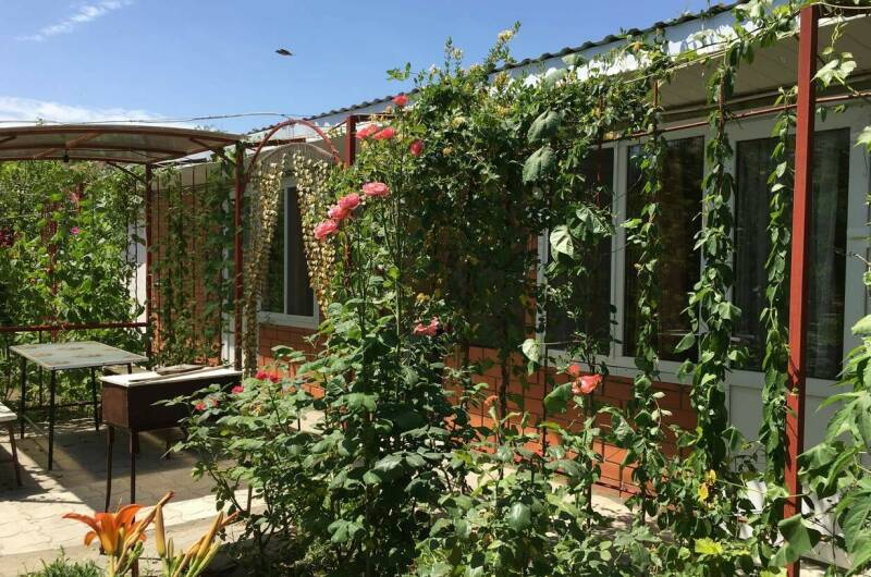 Гостевой дом «Зелёный уголок»