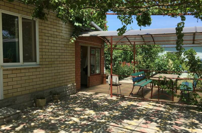 Гостевой дом «Зелёный уголок»