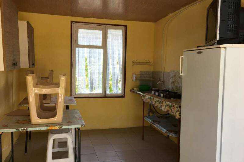 Гостевой дом «Зелёный уголок»