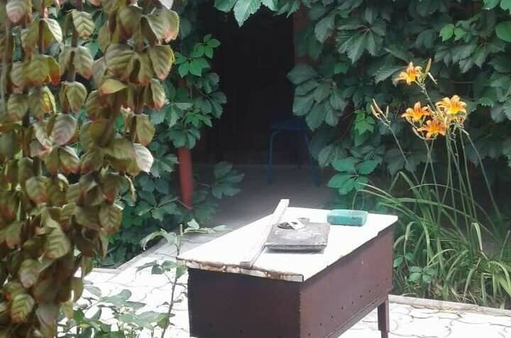 Гостевой дом «Зелёный уголок»