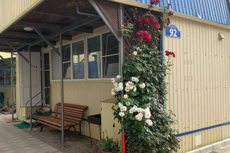 Домик у моря на Курортной