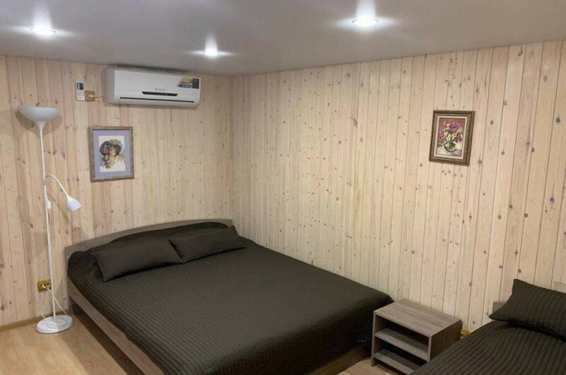 Домик у моря на Курортной