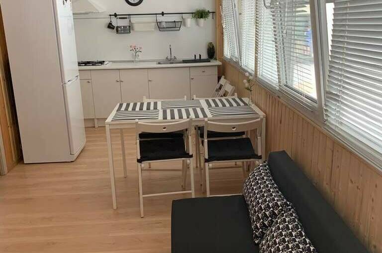 Домик у моря на Курортной