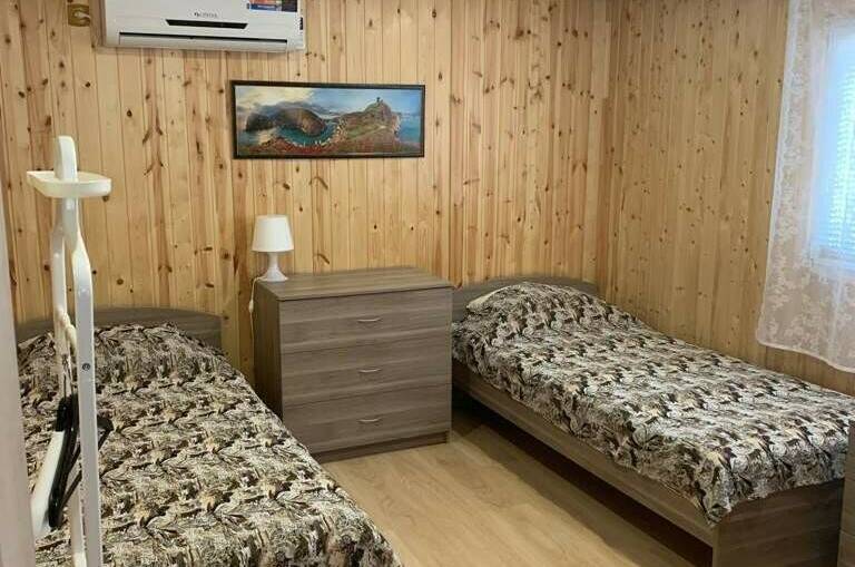 Домик у моря на Курортной