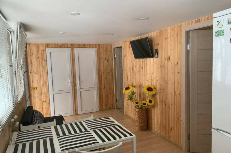 Домик у моря на Курортной