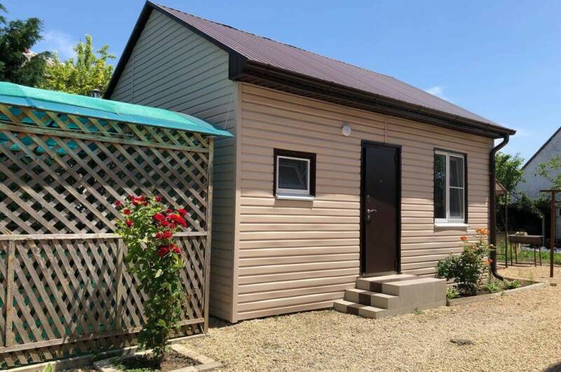 Дом для семейного отдыха