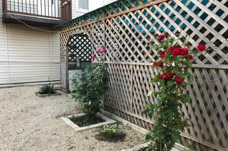 Дом для семейного отдыха