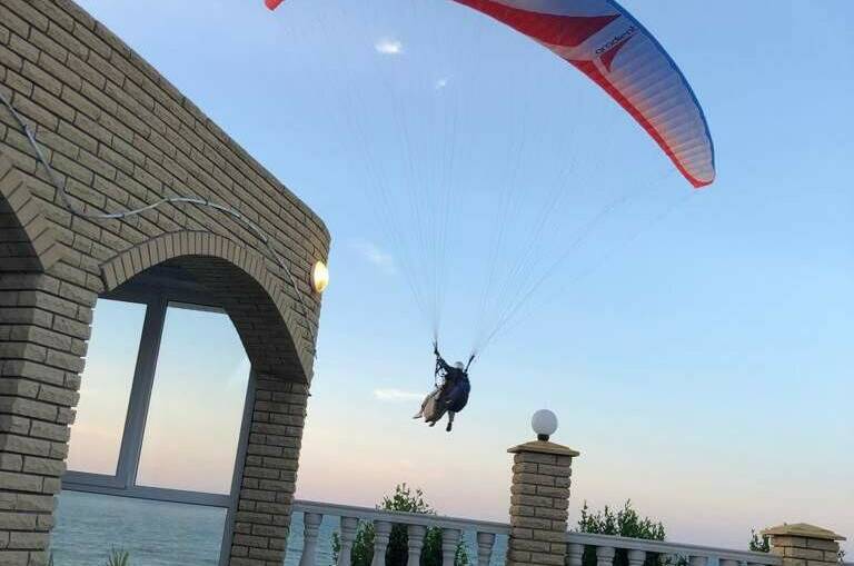 Дом для семейного отдыха