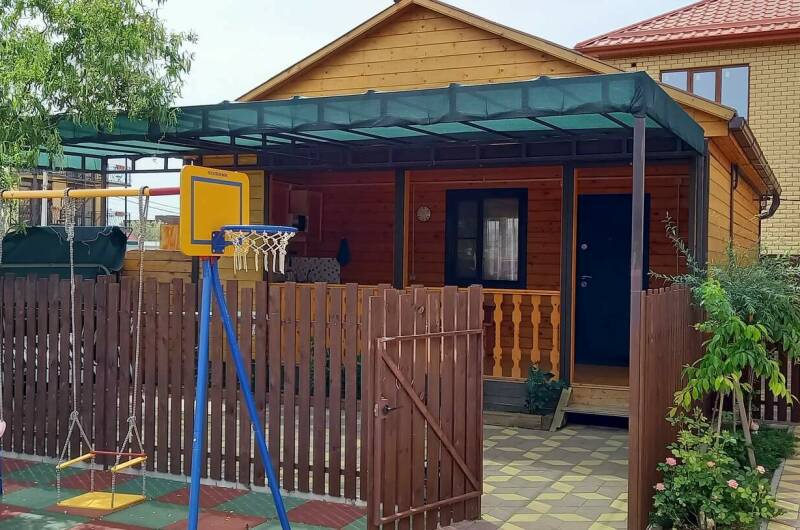 Коттедж «На клубничной-2»