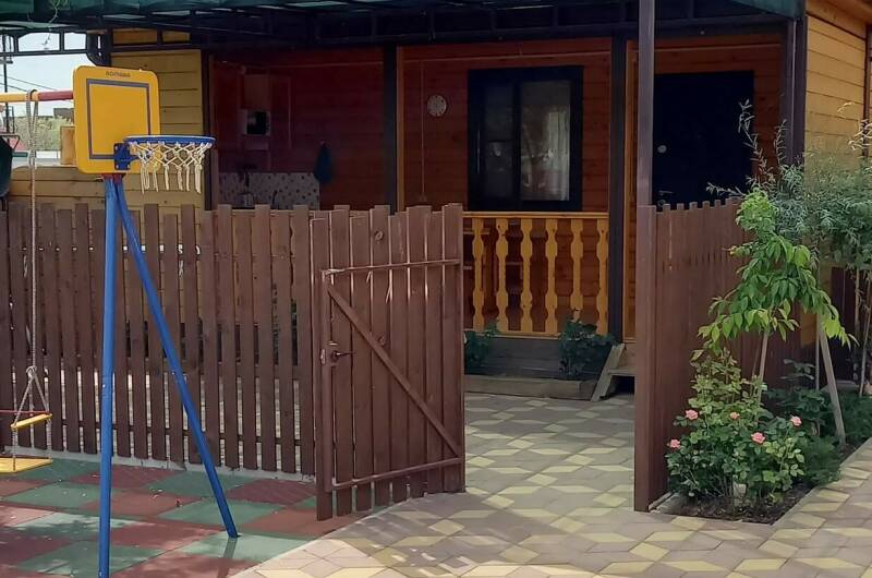 Коттедж «На клубничной-2»