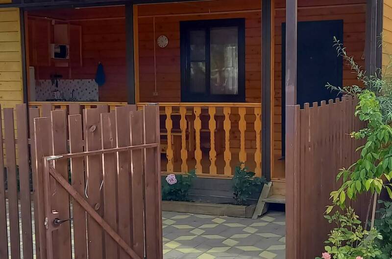 Коттедж «На клубничной-2»