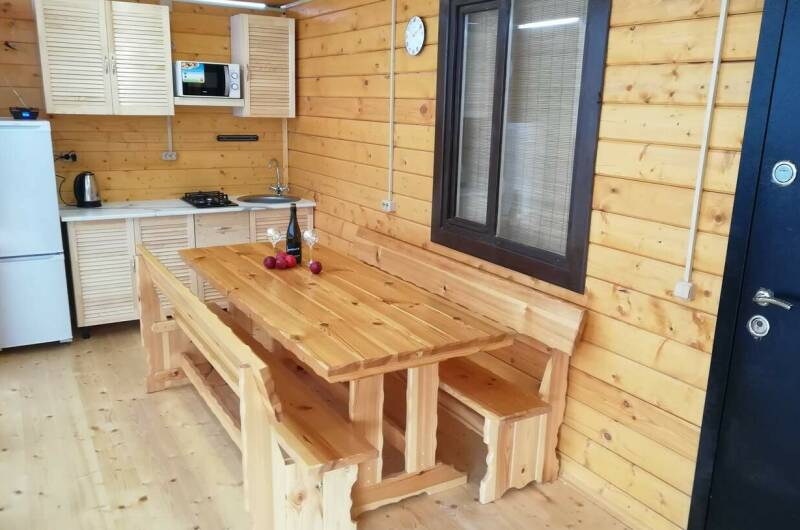 Коттедж «На клубничной-2»