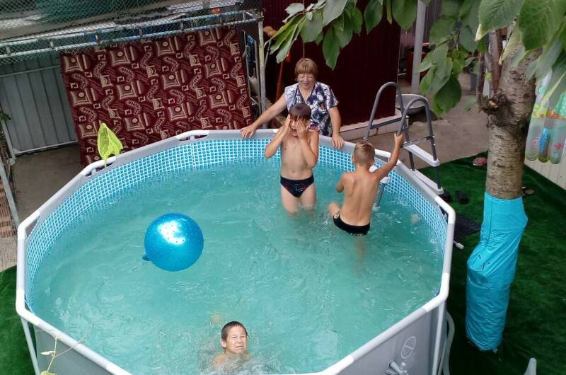 Гостевой дом «У Ирины»