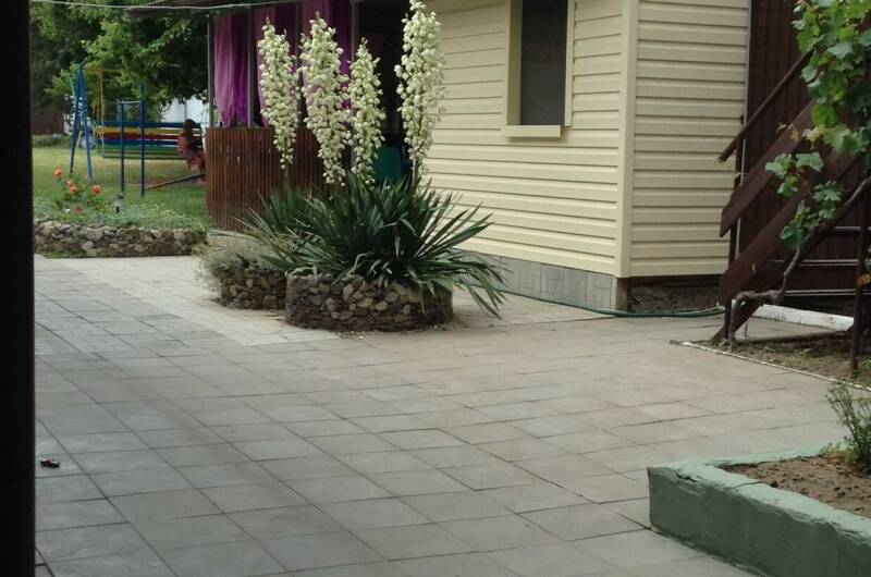 Частный сектор «Белорусский домик»