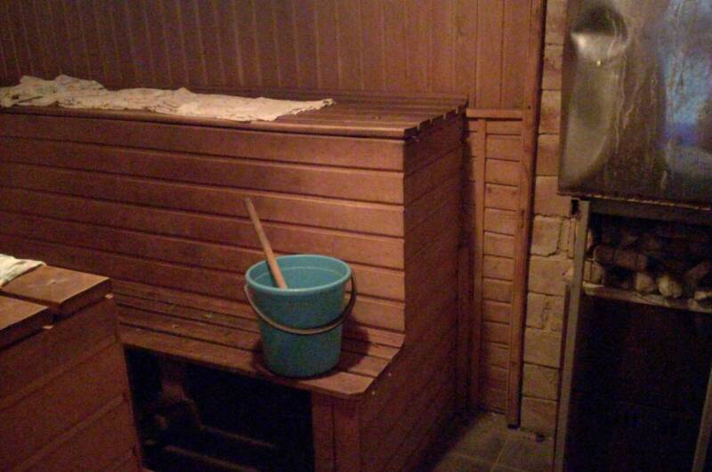 Частный сектор «Белорусский домик»