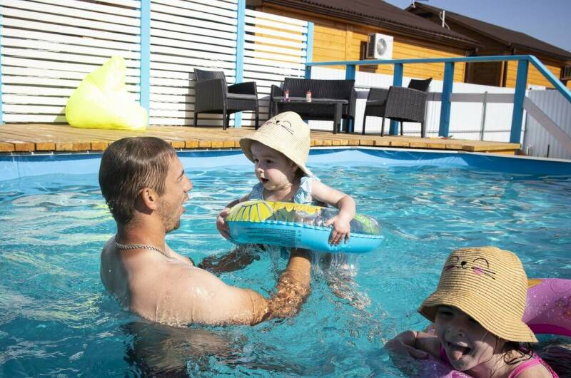 Домики у моря «Вкус лета»