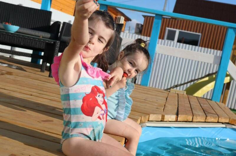 Домики у моря «Вкус лета»