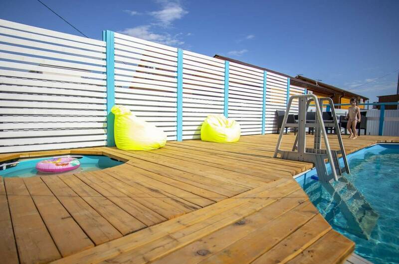 Домики у моря «Вкус лета»