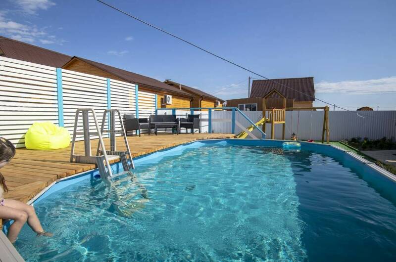 Домики у моря «Вкус лета»