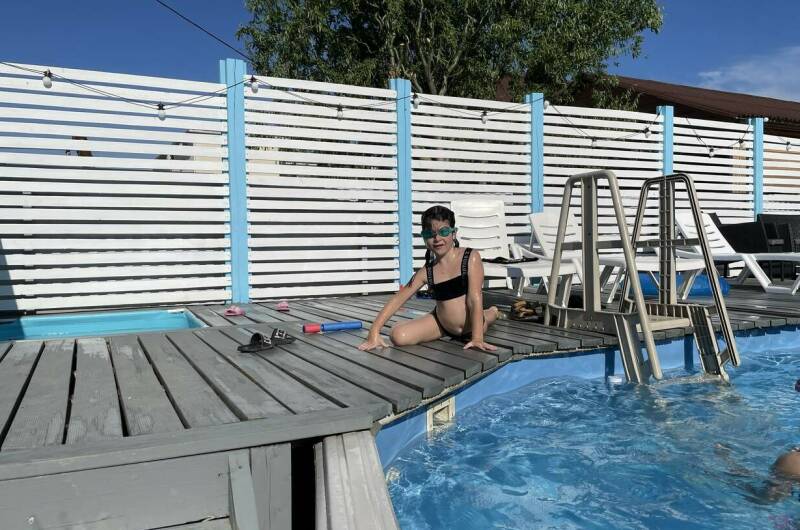 Домики у моря «Вкус лета»