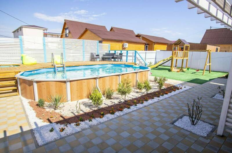 Домики у моря «Вкус лета»