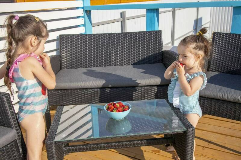 Домики у моря «Вкус лета»