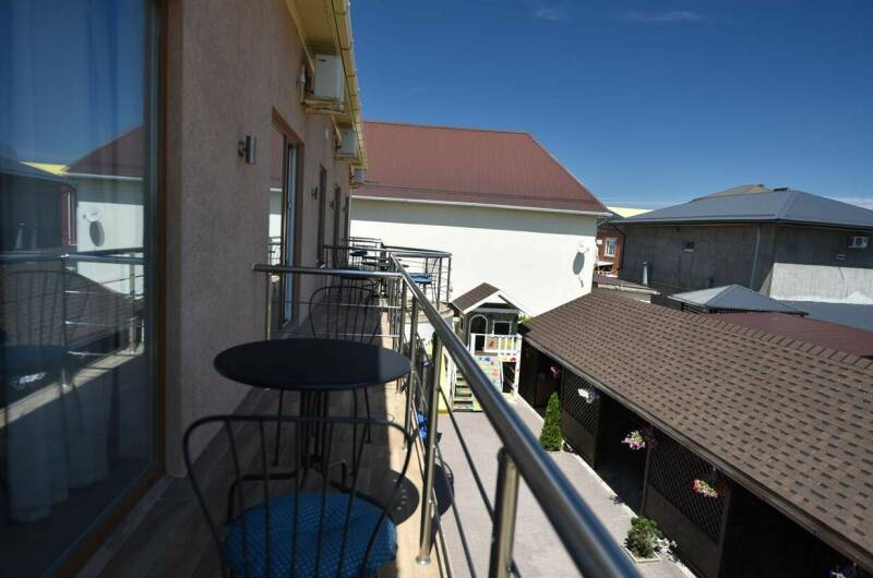 Гостевой дом «Леди Ди»