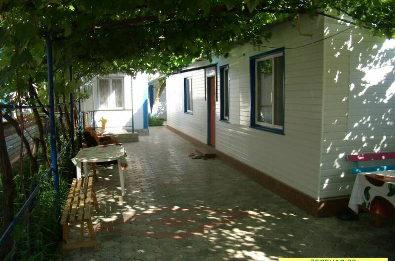 Частный сектор «Зеленая 22»