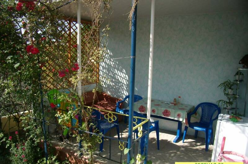 Частный сектор «Зеленая 22»