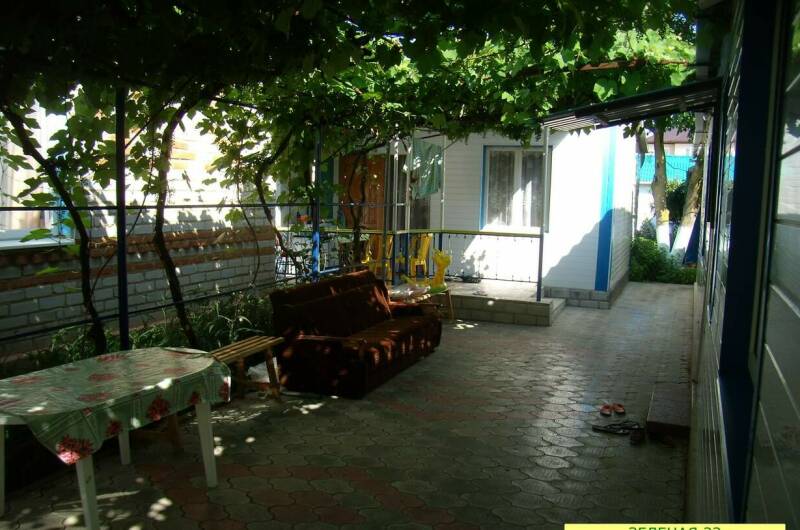 Частный сектор «Зеленая 22»