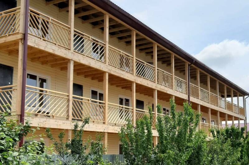 Гостевой дом «Хоста»