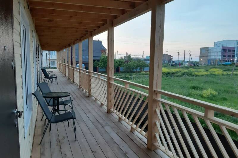 Гостевой дом «Хоста»