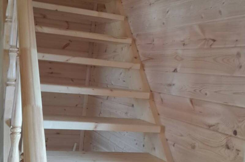 Дом под ключ