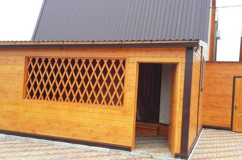 Дом под ключ