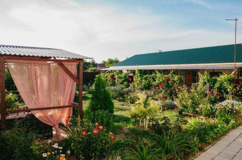 Гостевой дом «Азовский бархат»