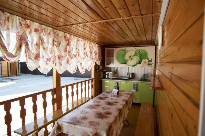 Коттедж под ключ «Елена»