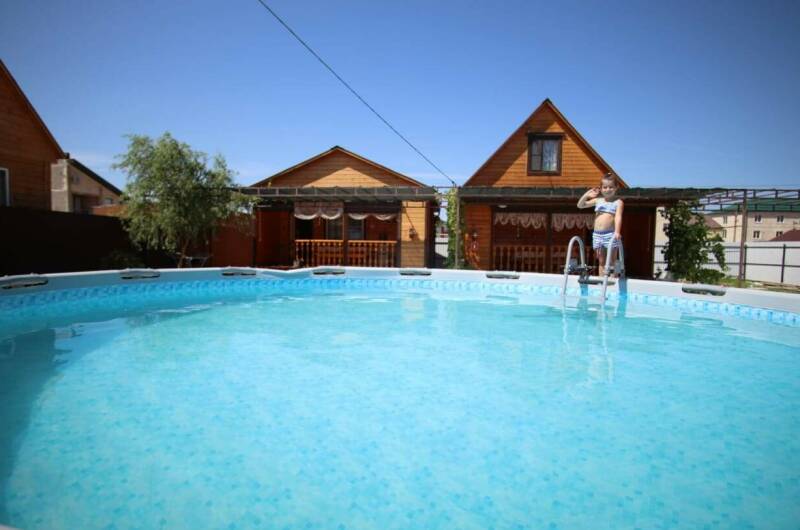 Коттедж под ключ «Елена»