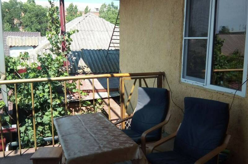 Номер в частном доме «Укромная бухта»