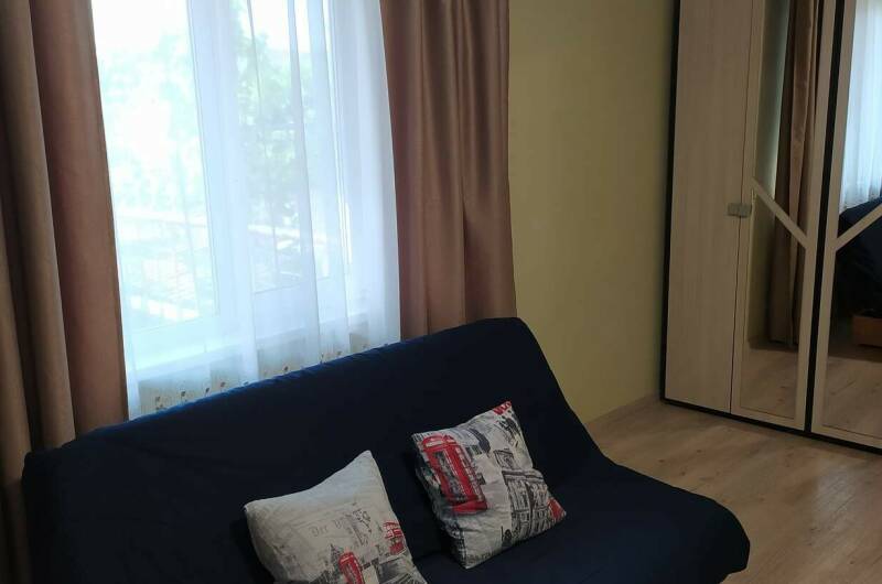 Номер в частном доме «Укромная бухта»