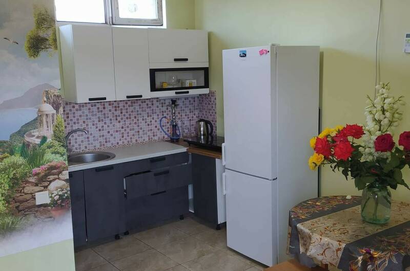 Номер в частном доме «Укромная бухта»