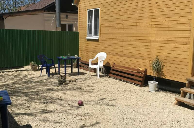 Дом под ключ