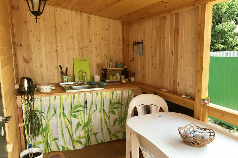 Дом под ключ