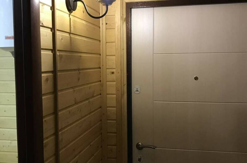 Дом под ключ