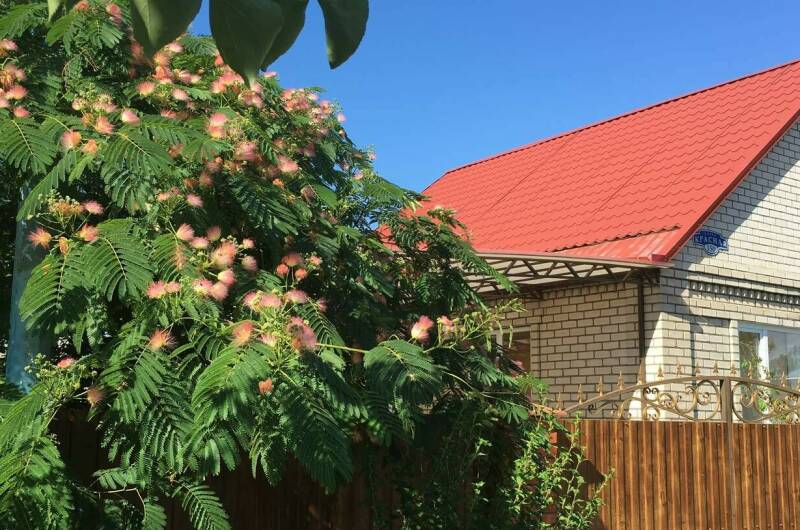 Дом под ключ «Уютный дворик»