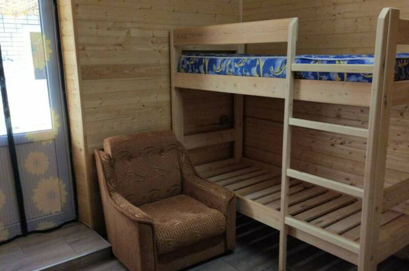 Дом под ключ «Уютный дворик»