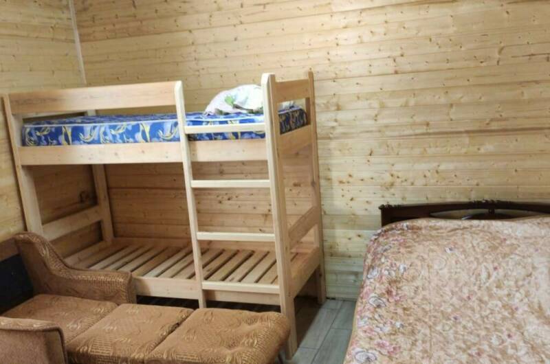 Дом под ключ «Уютный дворик»