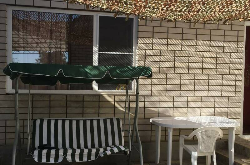 Дом под ключ «Уютный дворик»